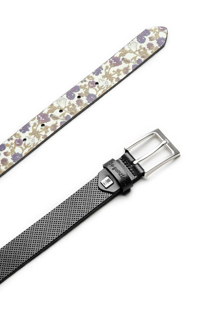 Ledergürtel Herren 3,0 cm – Echtleder