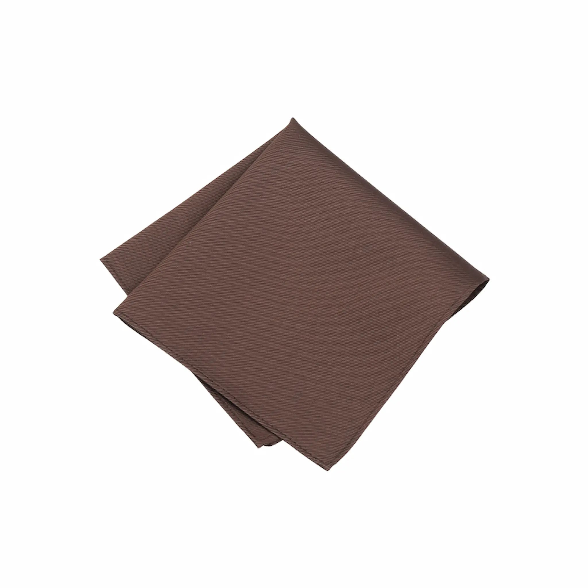 Einfarbige Einstecktücher für Herren in großer Farbauswahl