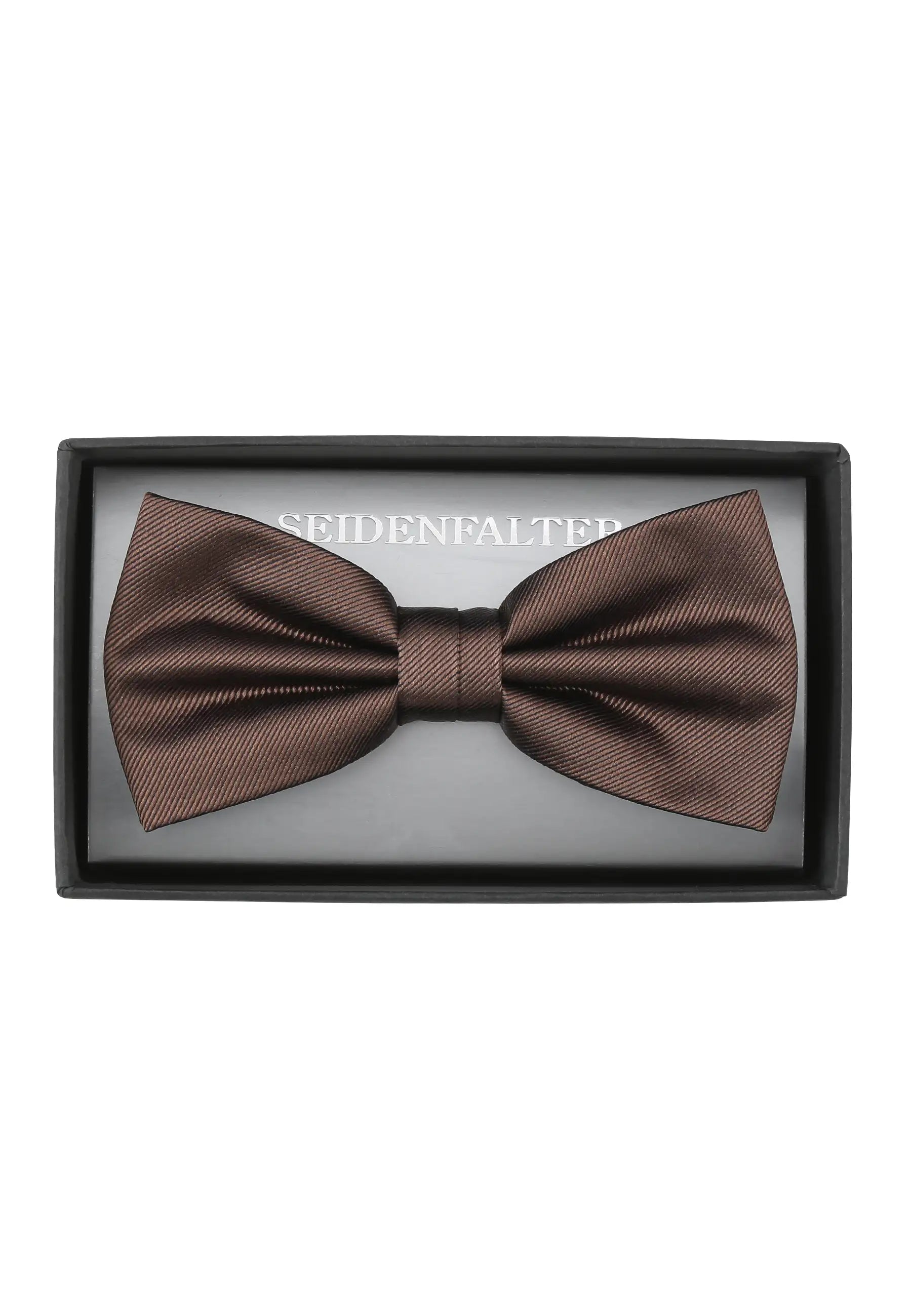 Fliege aus Seide für Herren von STYLE4HIM