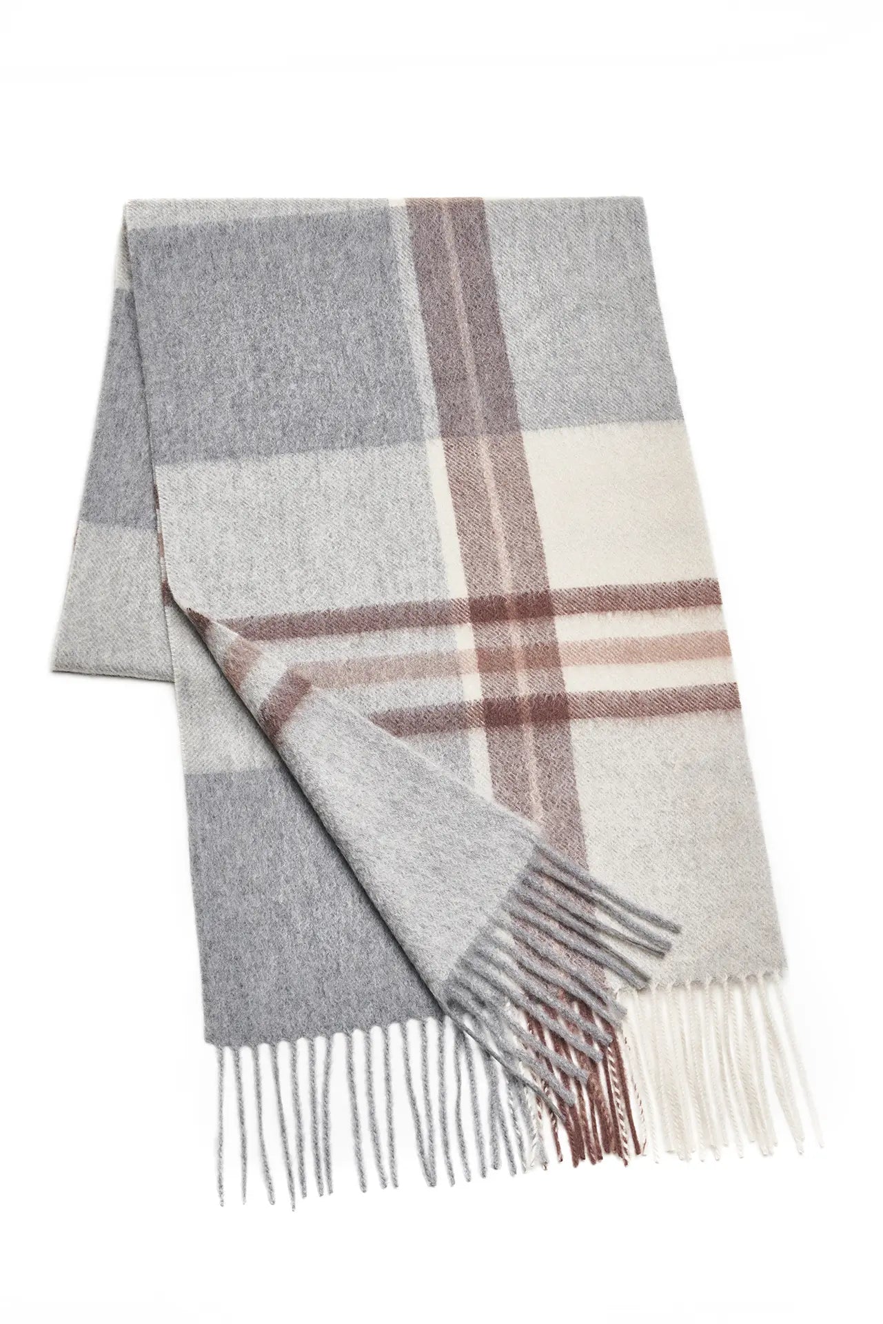 Kaschmirschal für Herren von STYLE4HIM