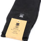 (Schwarz) Herren Socken Uni mit Prince Bowtie Etikett – Verpackung