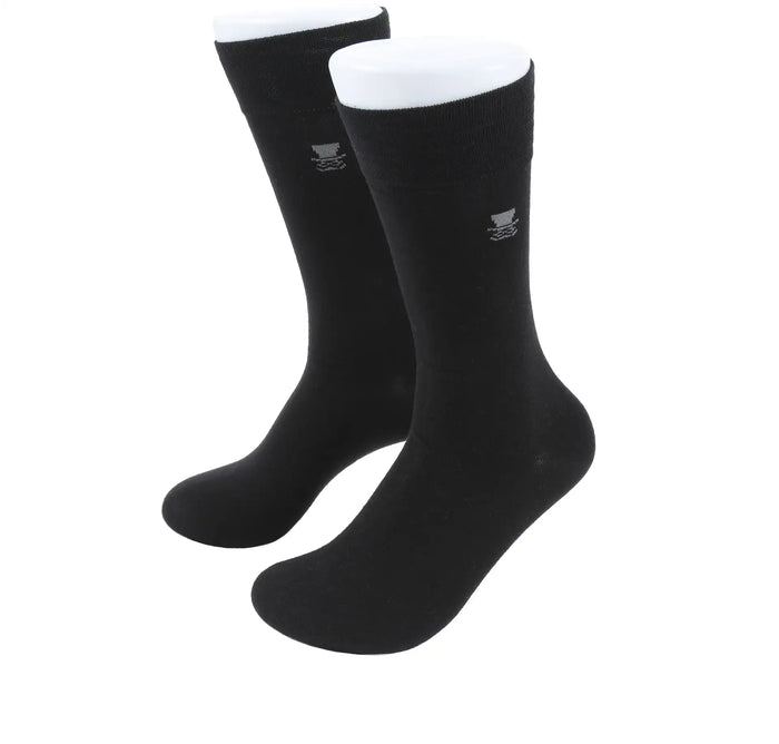 Herren Socken aus Baumwolle – Uni