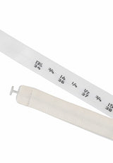 (Champagner) fliege herren groessenband kragenweite einstellbar detail