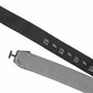 (Hellbeige) fliege herren groessenband kragenweite einstellbar detail
