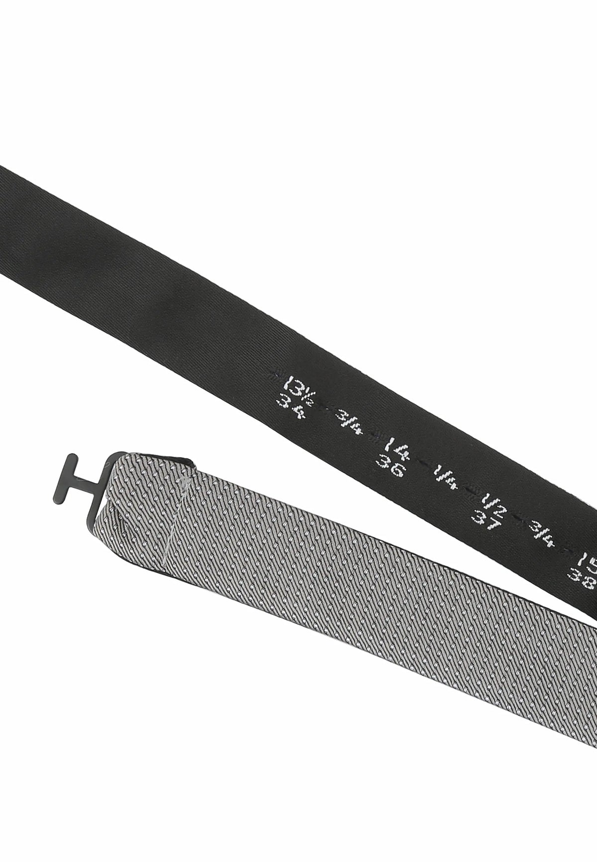(Hellbeige) fliege herren groessenband kragenweite einstellbar detail