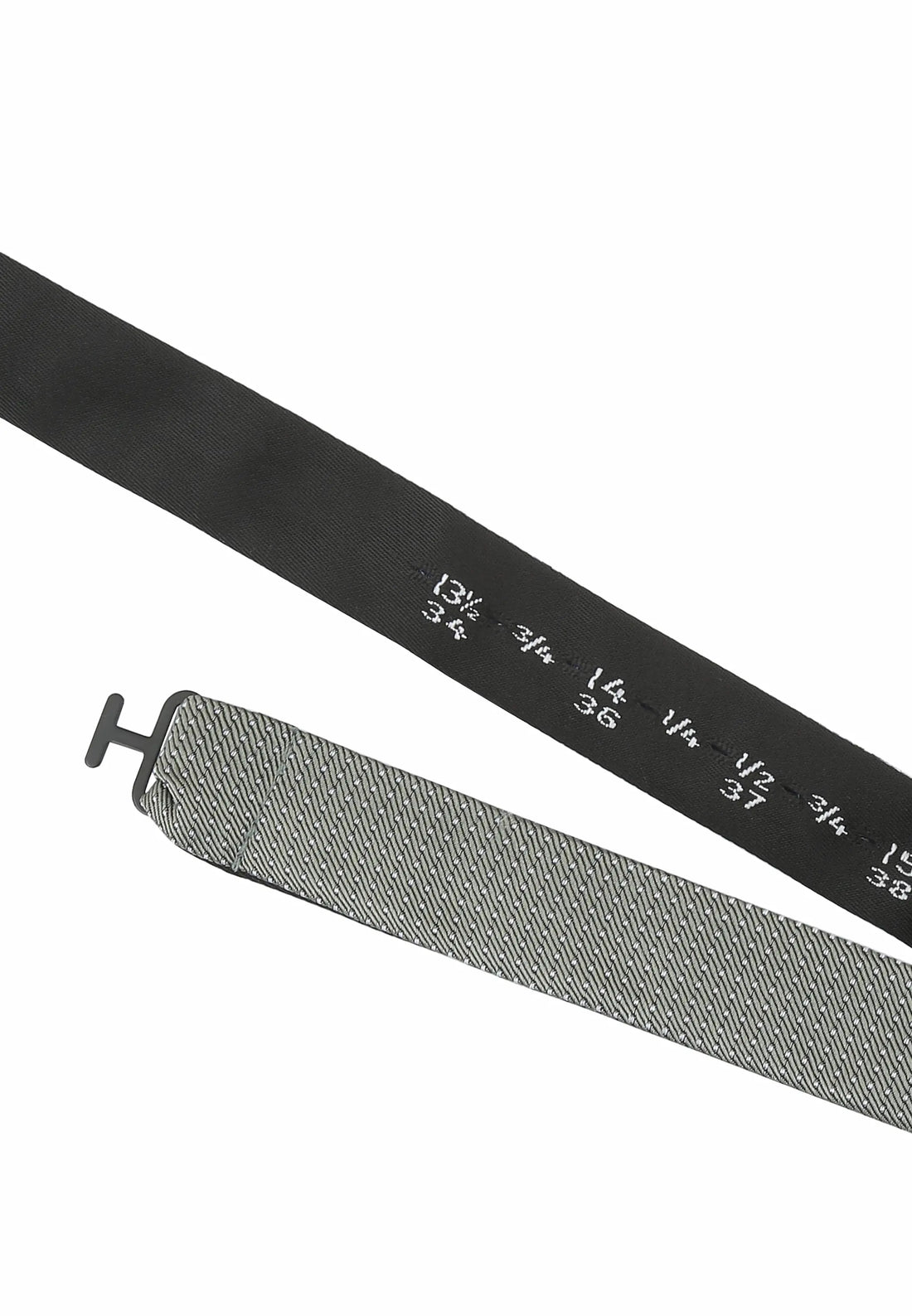 (Mint) fliege herren groessenband kragenweite einstellbar detail