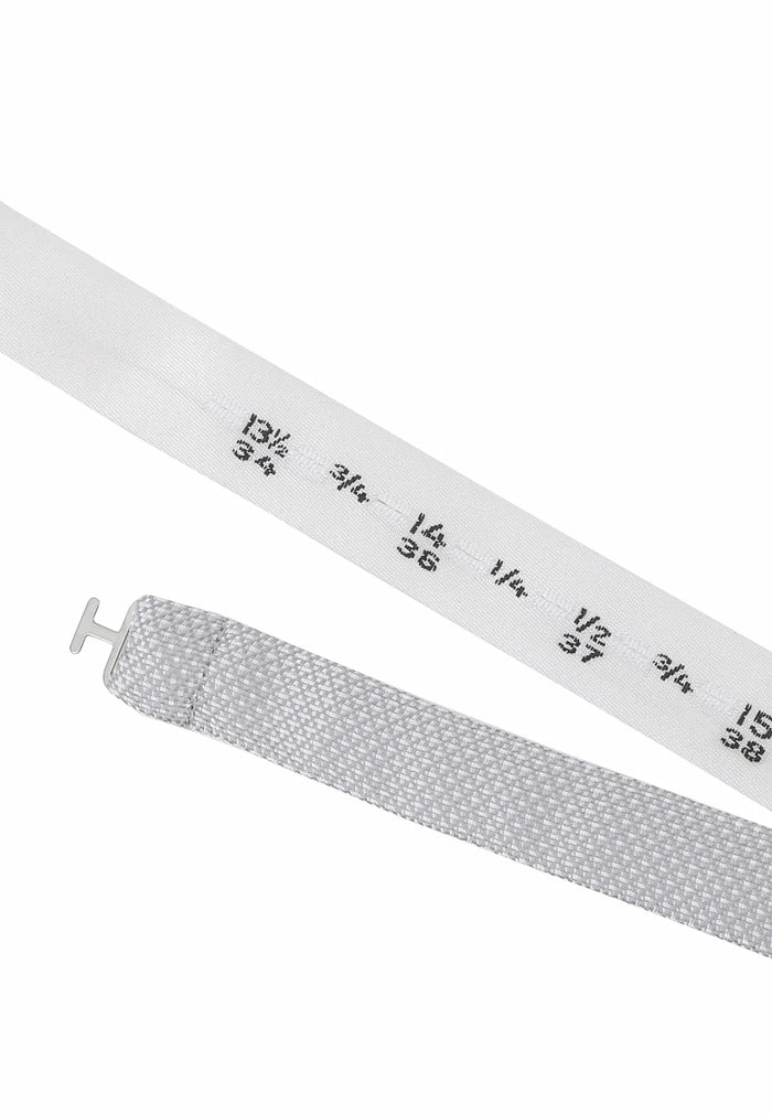 Fliege & Einstecktuch Set – Feinstruktur