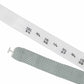 (Mint) Größenband der Fliege mit Verstellskala, Feinstruktur-Design