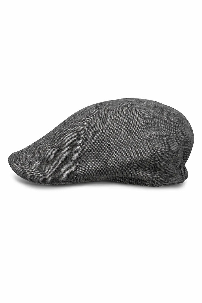 Schiebermütze Herren Tweed – Flat Cap