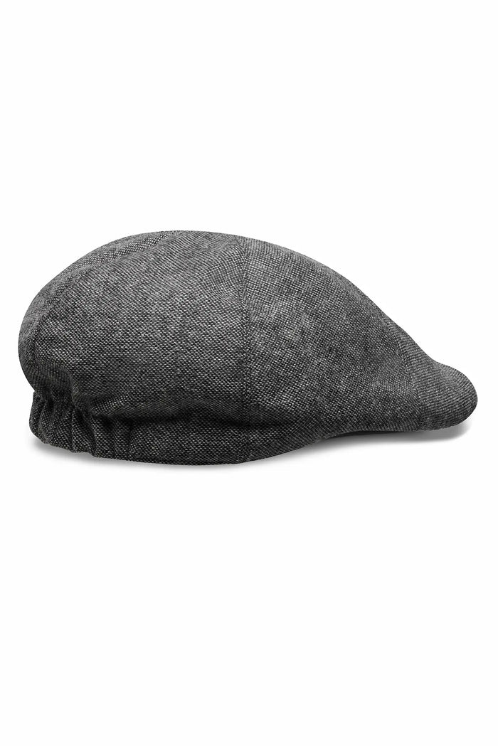 Schiebermütze Herren Tweed – Flat Cap