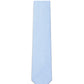 (Hellblau) krawatte herren 100 prozent seide picote 7 cm gerollt