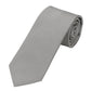 (Hellbeige) krawatte herren 100 prozent seide picote 7 cm gerollt