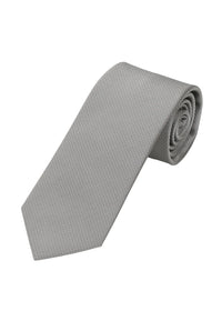 (Hellbeige) krawatte herren 100 prozent seide picote 7 cm gerollt
