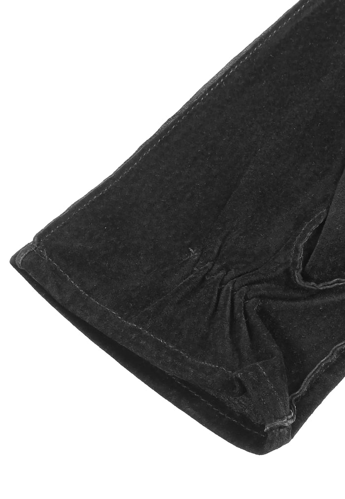 Wildlederhandschuhe Herren