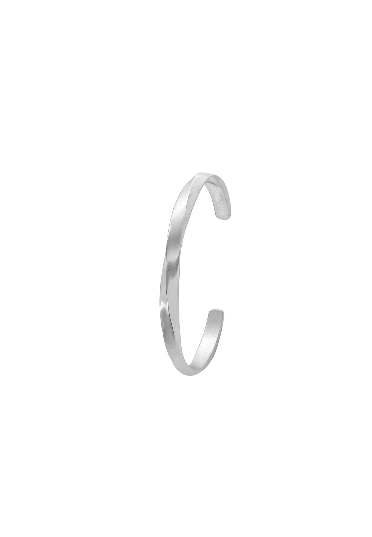 Armband aus Edelstahl – Alba - Silber