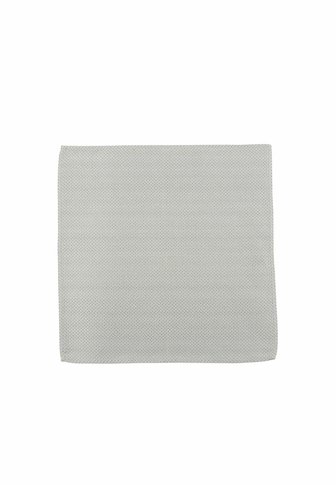 (Mint) Einstecktuch Herren Seide 28x28 cm – Gesamtansicht