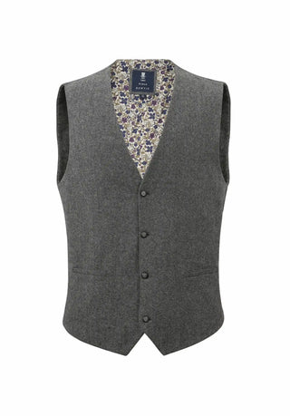 Weste Herren – Tweed